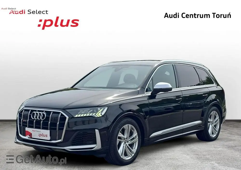 AUDI SQ7 4.0 TDI Quattro Tiptronic