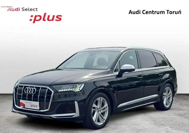 AUDI SQ7 4.0 TDI Quattro Tiptronic