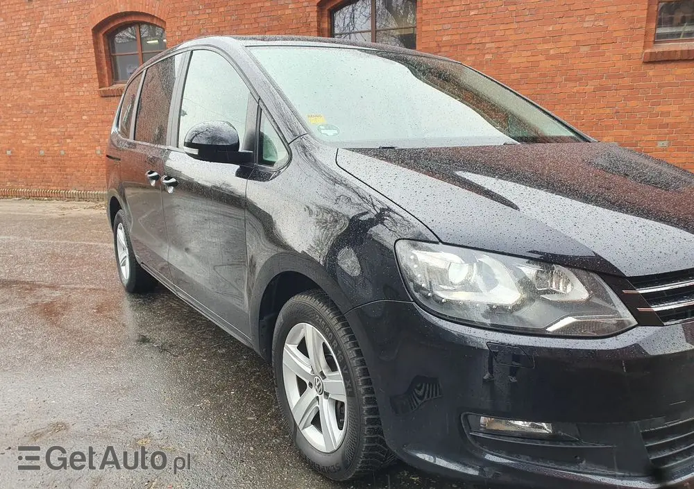 VOLKSWAGEN Sharan 2.0 TDI Blue Motion Comfortline