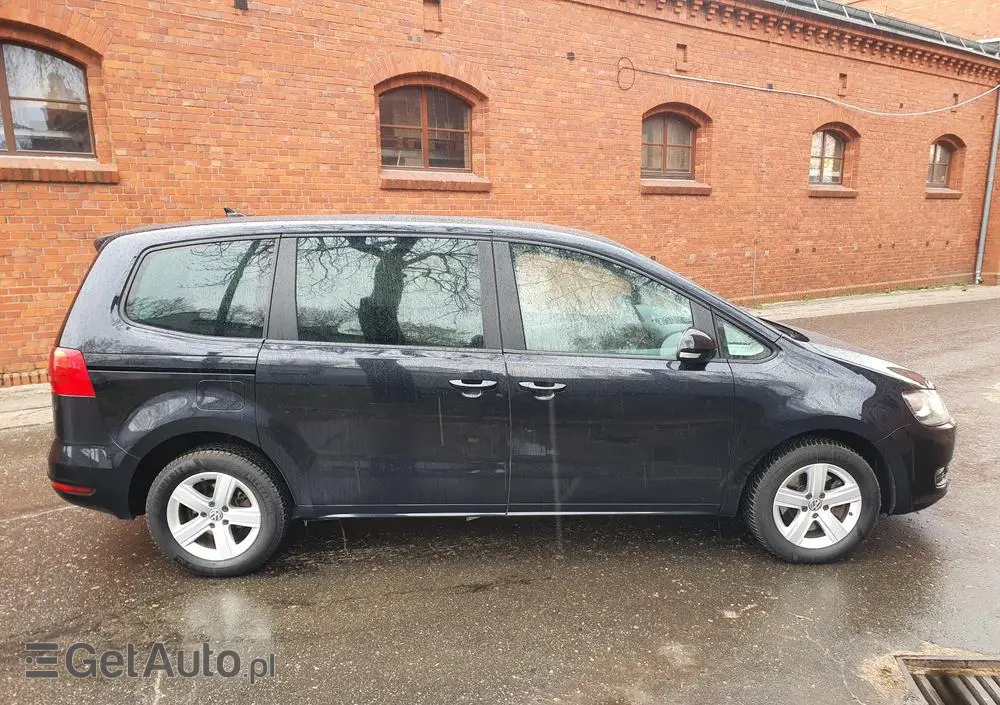 VOLKSWAGEN Sharan 2.0 TDI Blue Motion Comfortline