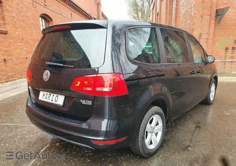 VOLKSWAGEN Sharan 2.0 TDI Blue Motion Comfortline