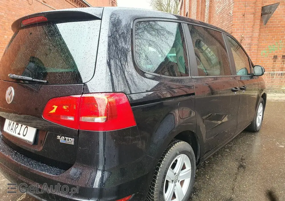 VOLKSWAGEN Sharan 2.0 TDI Blue Motion Comfortline