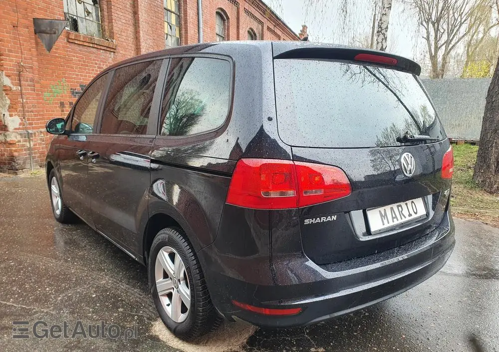 VOLKSWAGEN Sharan 2.0 TDI Blue Motion Comfortline