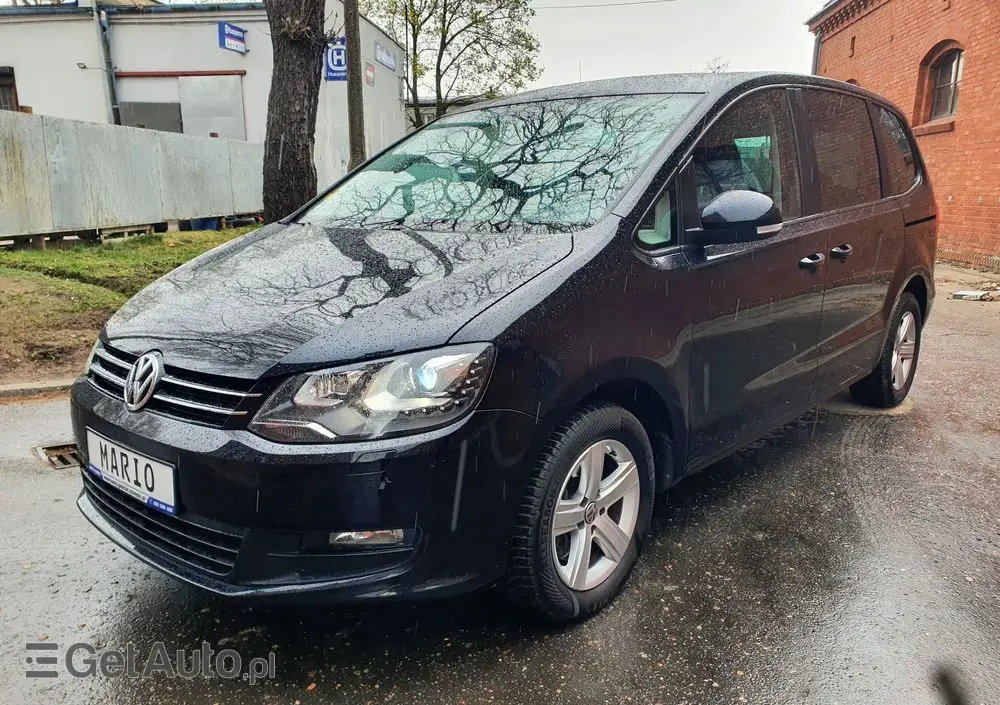 VOLKSWAGEN Sharan 2.0 TDI Blue Motion Comfortline