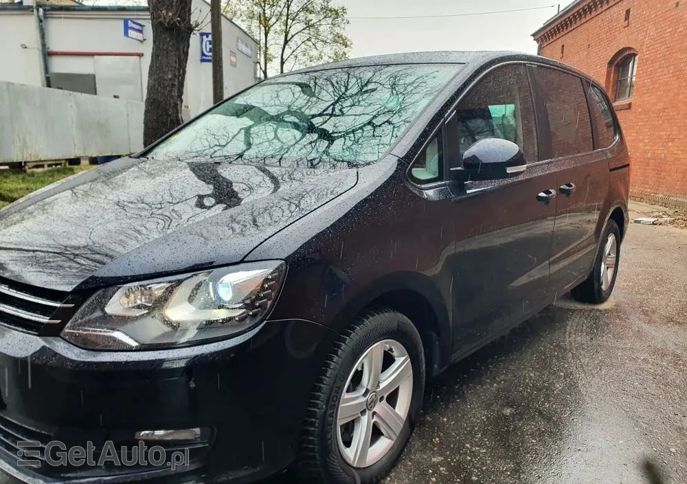 VOLKSWAGEN Sharan 2.0 TDI Blue Motion Comfortline
