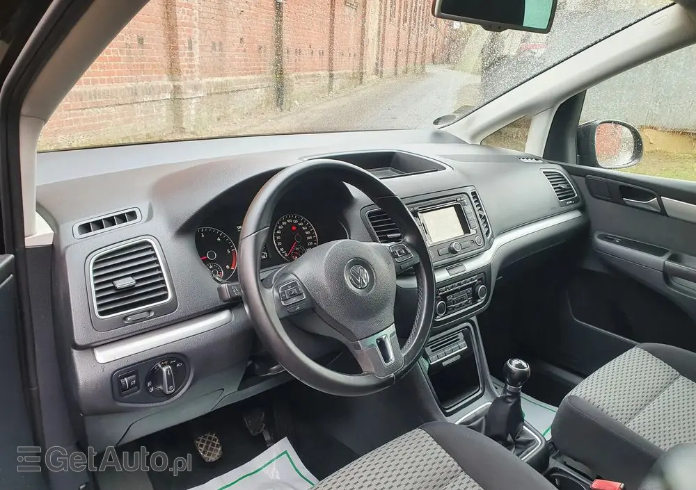 VOLKSWAGEN Sharan 2.0 TDI Blue Motion Comfortline