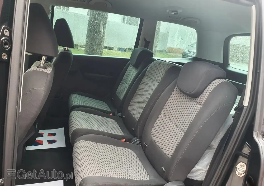 VOLKSWAGEN Sharan 2.0 TDI Blue Motion Comfortline