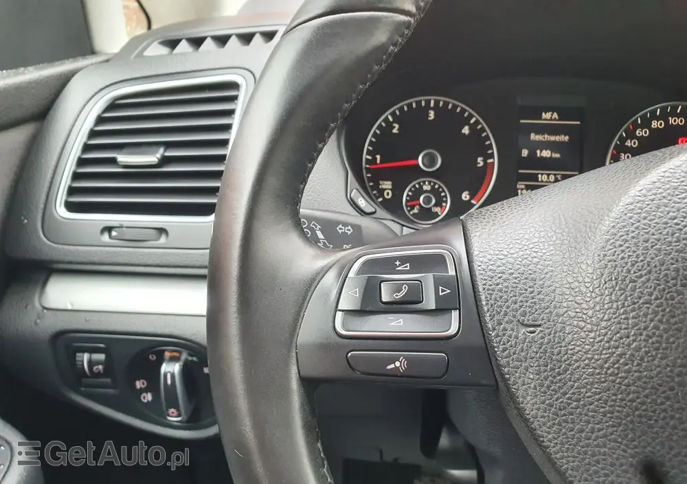 VOLKSWAGEN Sharan 2.0 TDI Blue Motion Comfortline