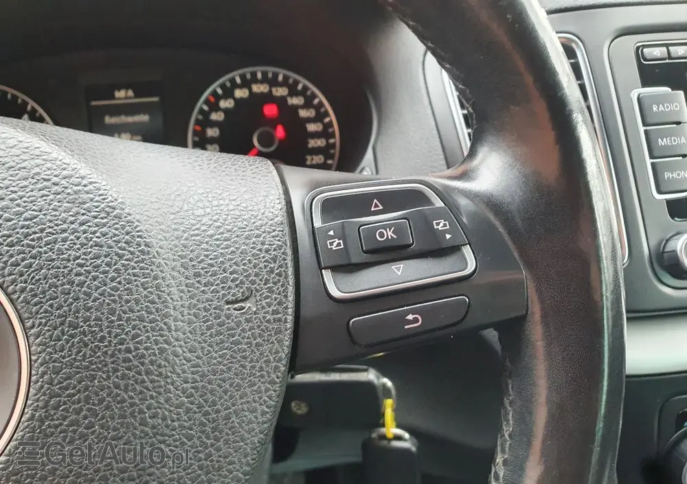 VOLKSWAGEN Sharan 2.0 TDI Blue Motion Comfortline