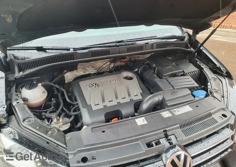 VOLKSWAGEN Sharan 2.0 TDI Blue Motion Comfortline