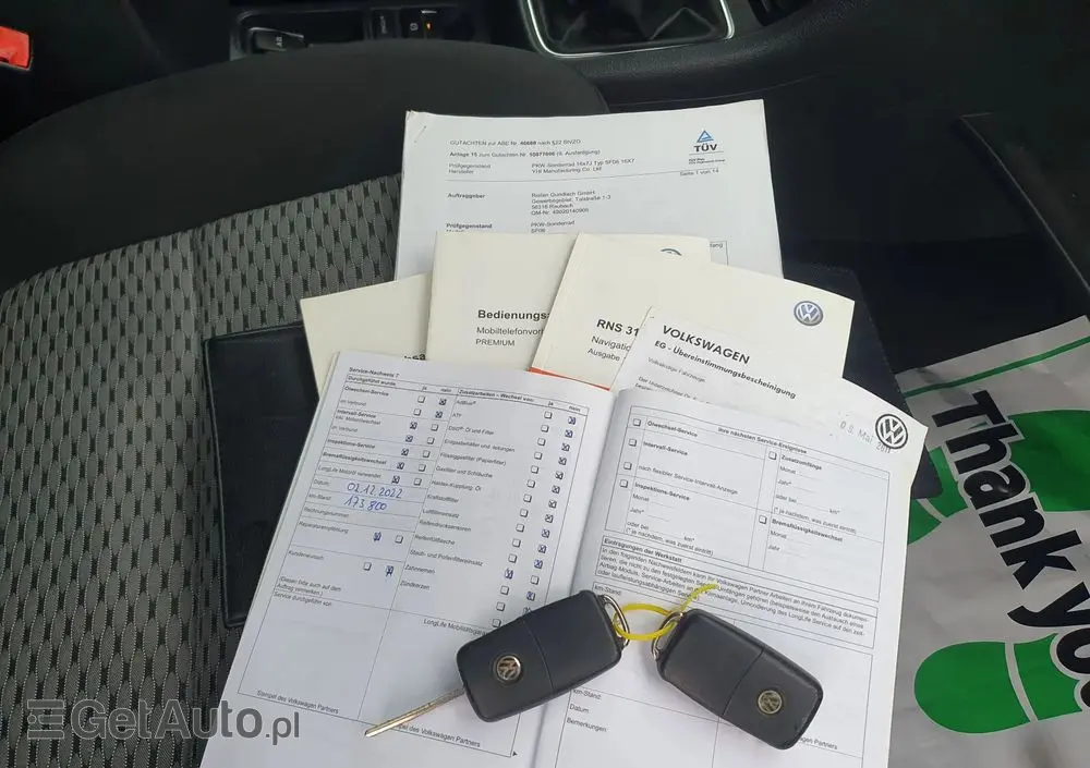 VOLKSWAGEN Sharan 2.0 TDI Blue Motion Comfortline