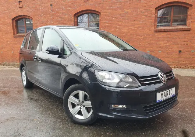 VOLKSWAGEN Sharan 2.0 TDI Blue Motion Comfortline