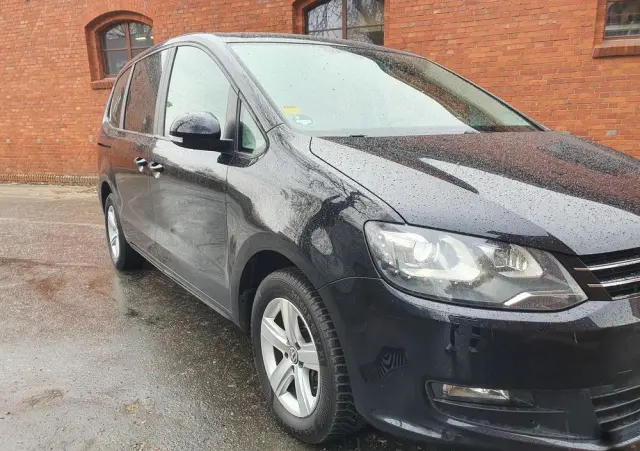 VOLKSWAGEN Sharan 2.0 TDI Blue Motion Comfortline