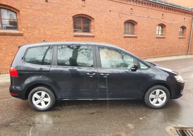 VOLKSWAGEN Sharan 2.0 TDI Blue Motion Comfortline