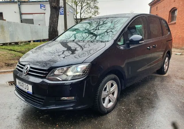 VOLKSWAGEN Sharan 2.0 TDI Blue Motion Comfortline