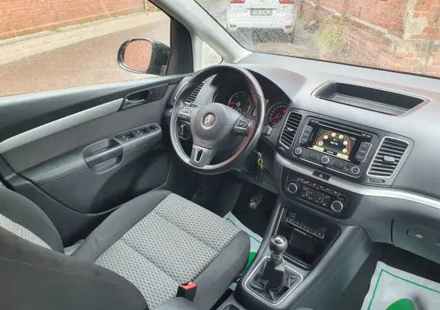 VOLKSWAGEN Sharan 2.0 TDI Blue Motion Comfortline