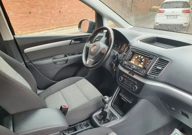VOLKSWAGEN Sharan 2.0 TDI Blue Motion Comfortline