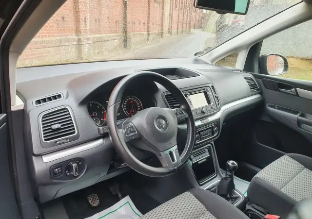 VOLKSWAGEN Sharan 2.0 TDI Blue Motion Comfortline