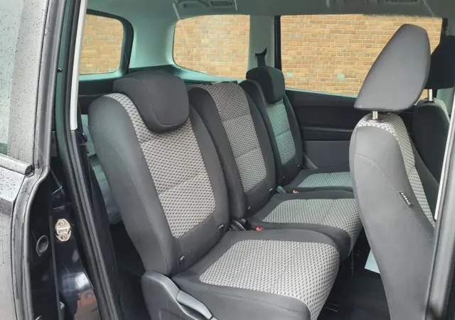 VOLKSWAGEN Sharan 2.0 TDI Blue Motion Comfortline