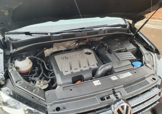 VOLKSWAGEN Sharan 2.0 TDI Blue Motion Comfortline