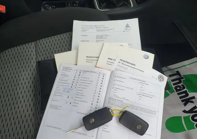 VOLKSWAGEN Sharan 2.0 TDI Blue Motion Comfortline