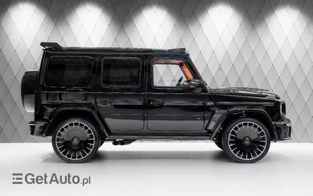 MERCEDES-BENZ Klasa G 