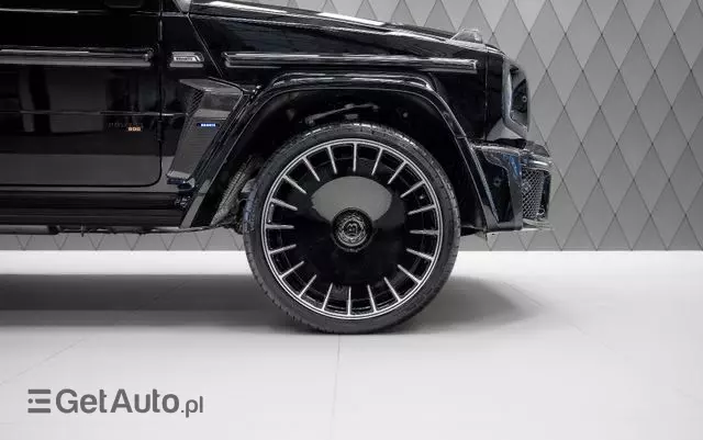 MERCEDES-BENZ Klasa G 