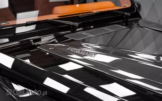 MERCEDES-BENZ Klasa G 