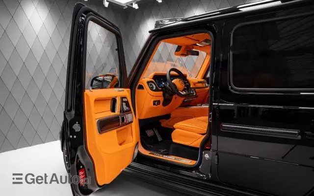 MERCEDES-BENZ Klasa G 