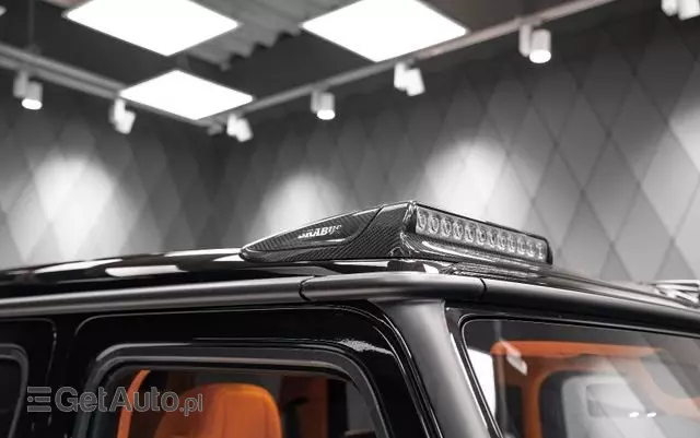 MERCEDES-BENZ Klasa G 