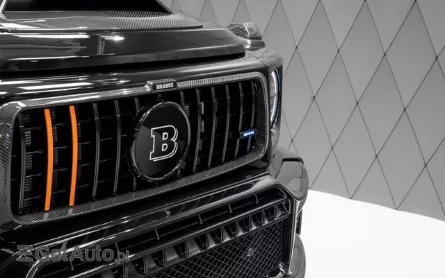 MERCEDES-BENZ Klasa G 