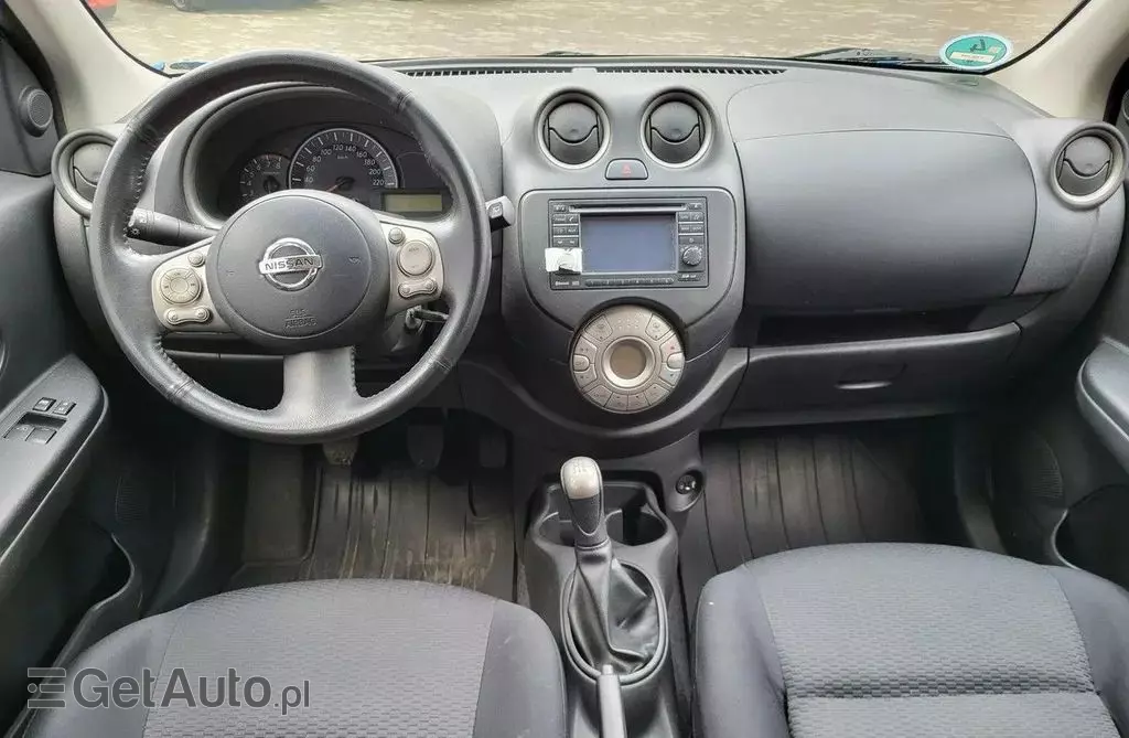 NISSAN Micra 