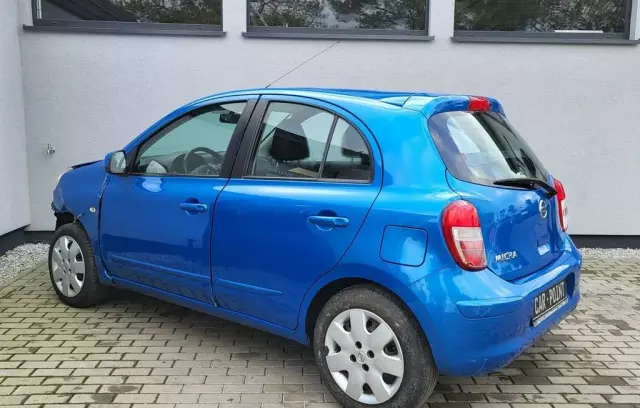 NISSAN Micra 