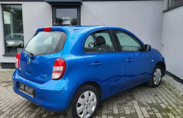 NISSAN Micra 