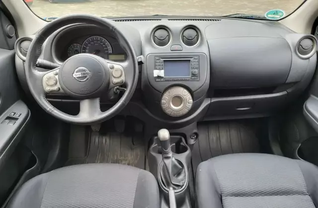 NISSAN Micra 