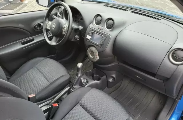 NISSAN Micra 