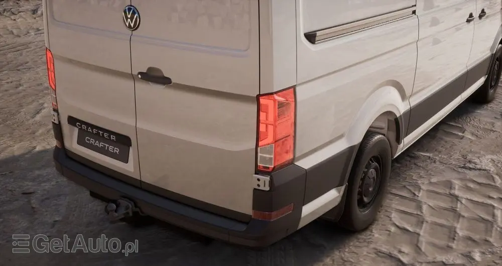 VOLKSWAGEN Crafter 