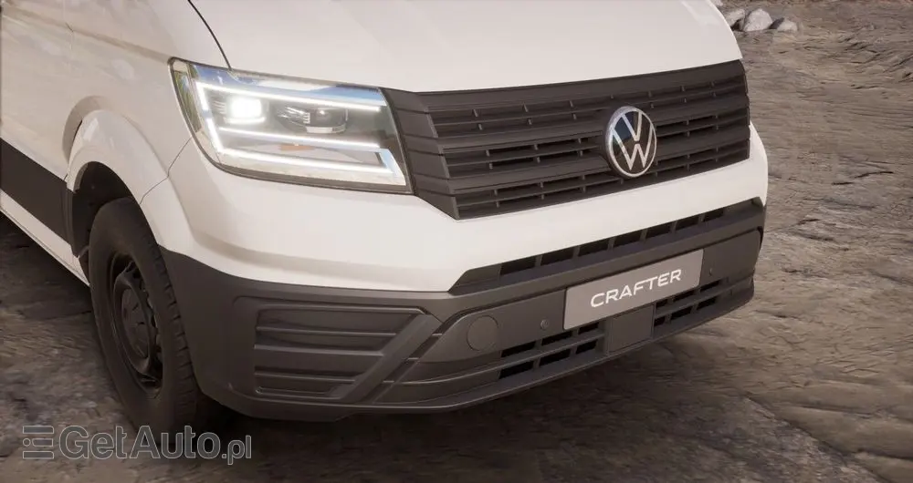 VOLKSWAGEN Crafter 