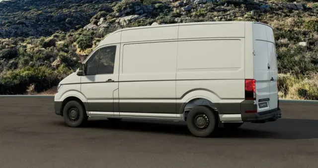 VOLKSWAGEN Crafter 