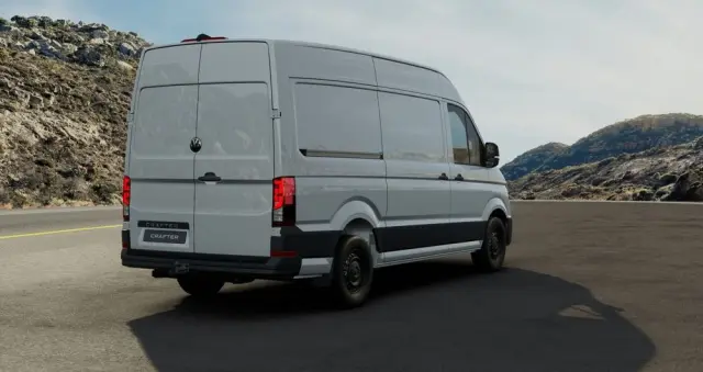 VOLKSWAGEN Crafter 