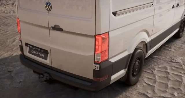 VOLKSWAGEN Crafter 