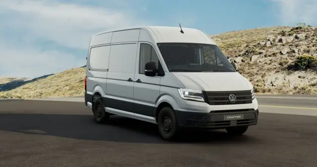 VOLKSWAGEN Crafter 