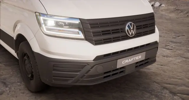 VOLKSWAGEN Crafter 
