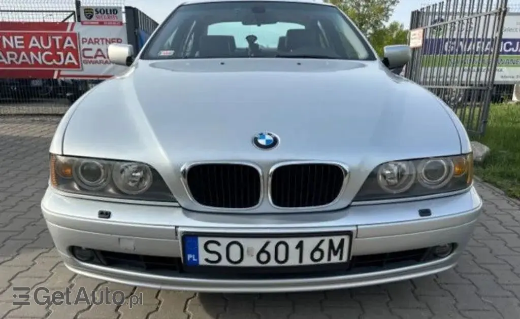 BMW Seria 5 