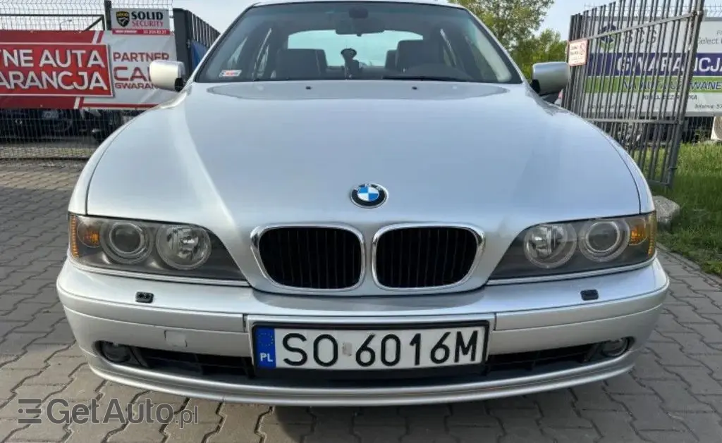 BMW Seria 5 