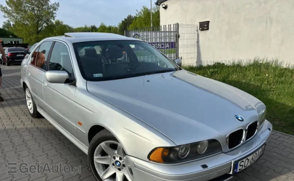 BMW Seria 5 