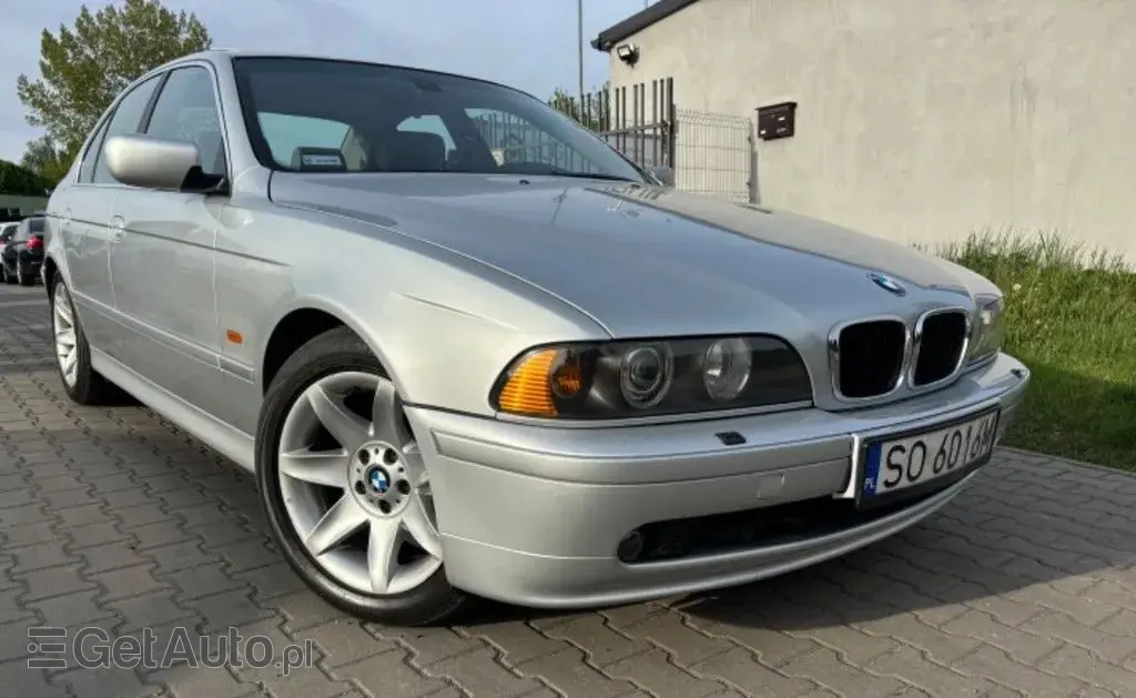 BMW Seria 5 