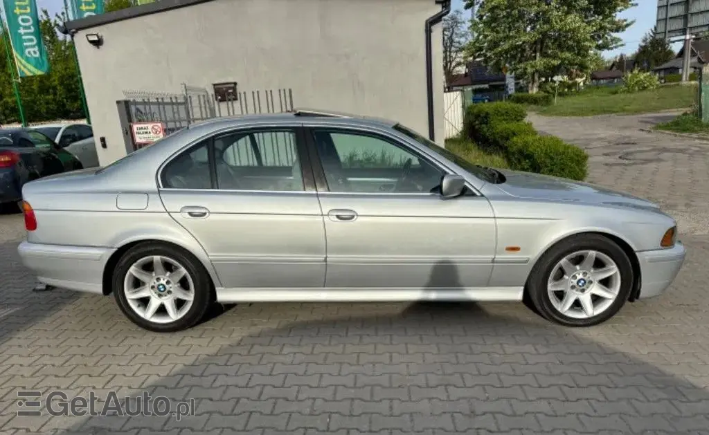 BMW Seria 5 