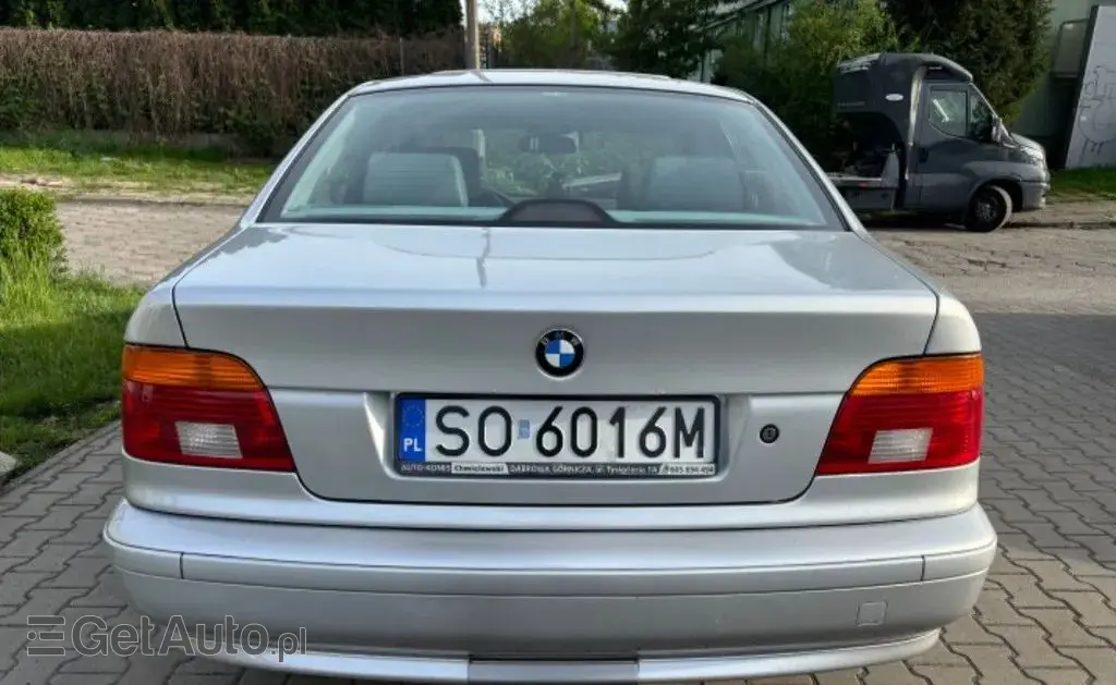 BMW Seria 5 