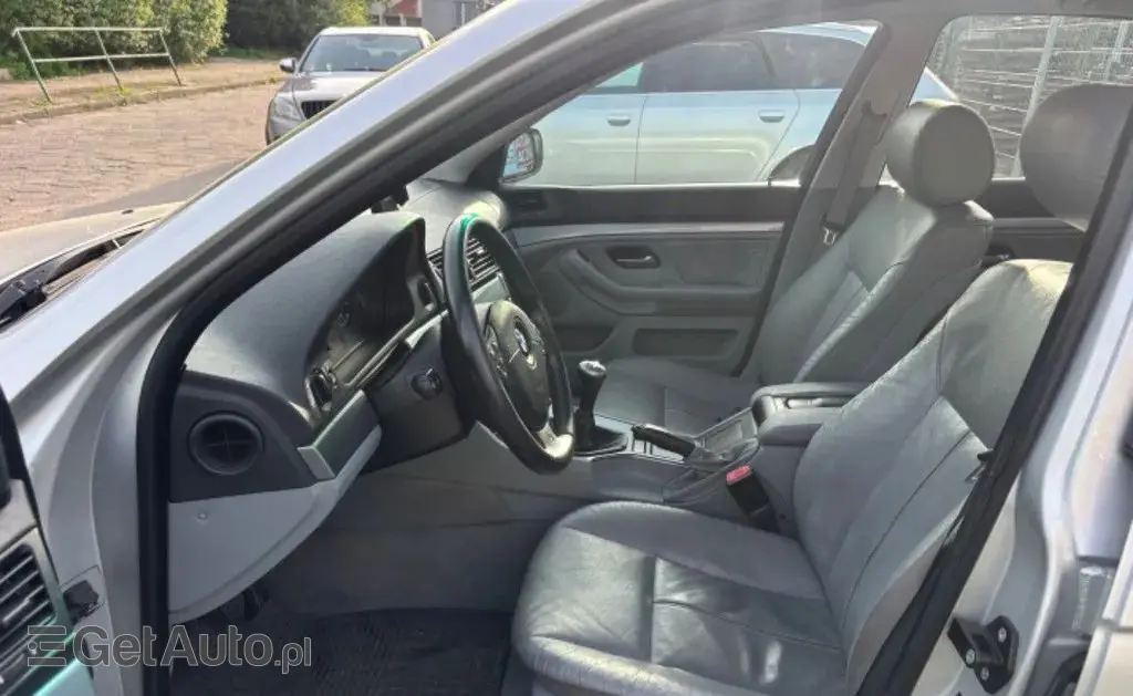 BMW Seria 5 